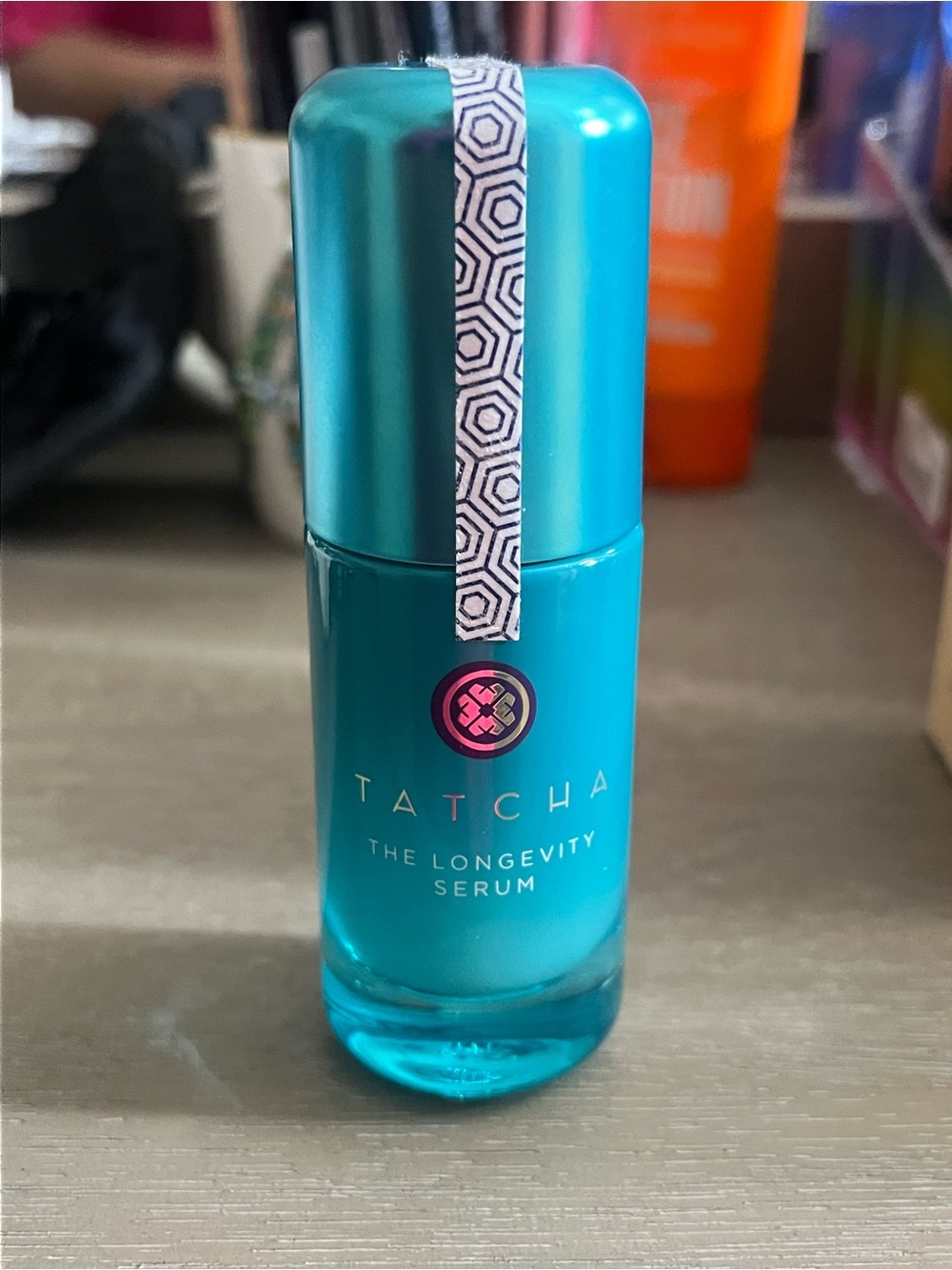 Tatcha The Longevity Serum — NWT